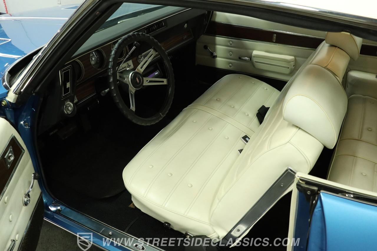 1972 Oldsmobile Cutlass 442 Tribute