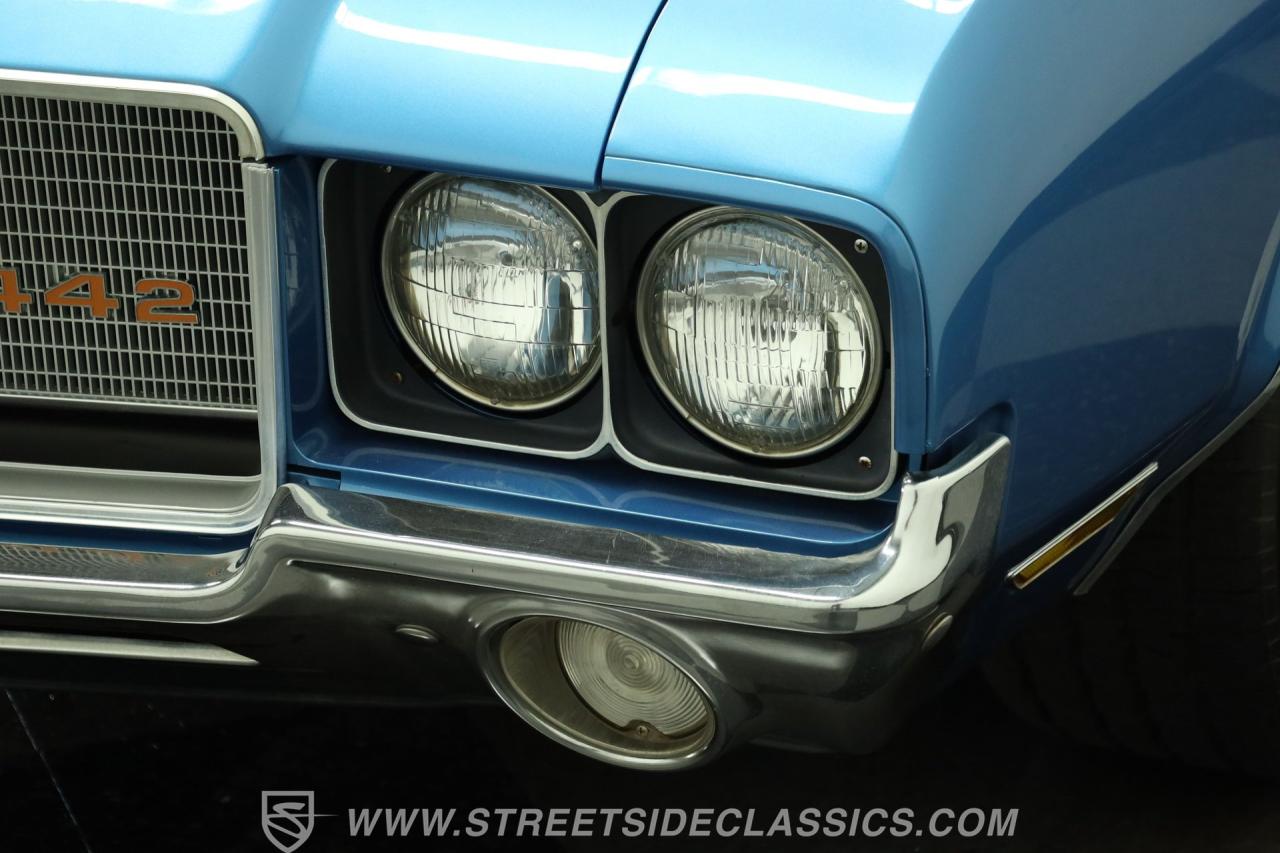 1972 Oldsmobile Cutlass 442 Tribute