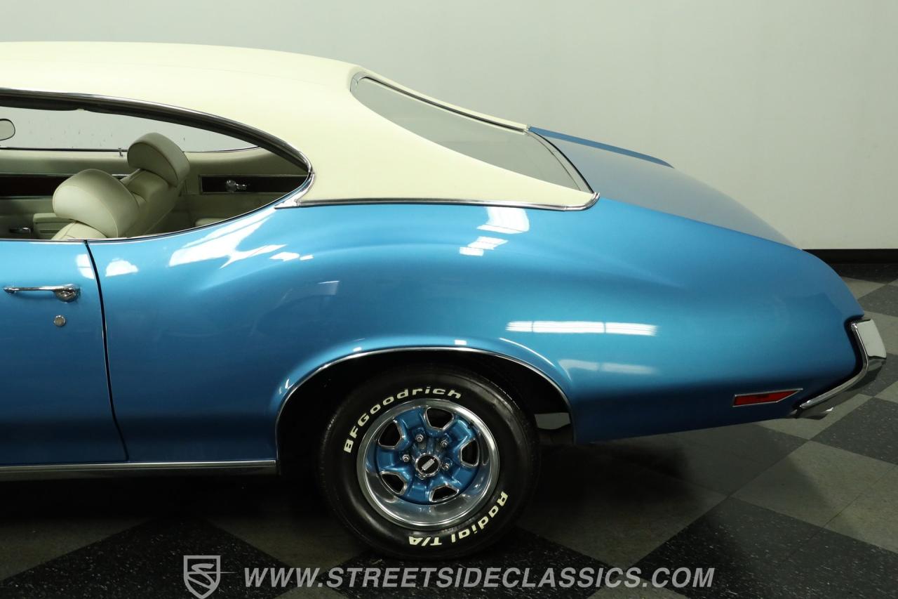 1972 Oldsmobile Cutlass 442 Tribute