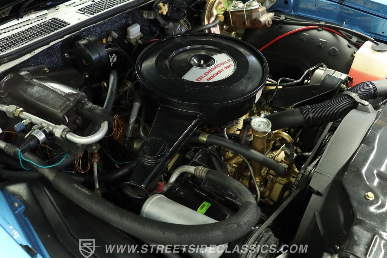 1972 Oldsmobile Cutlass 442 Tribute