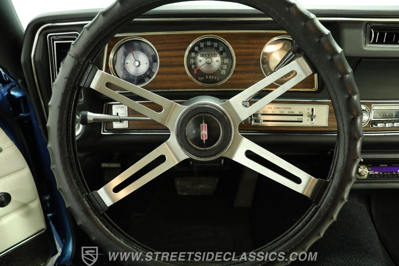 1972 Oldsmobile Cutlass 442 Tribute