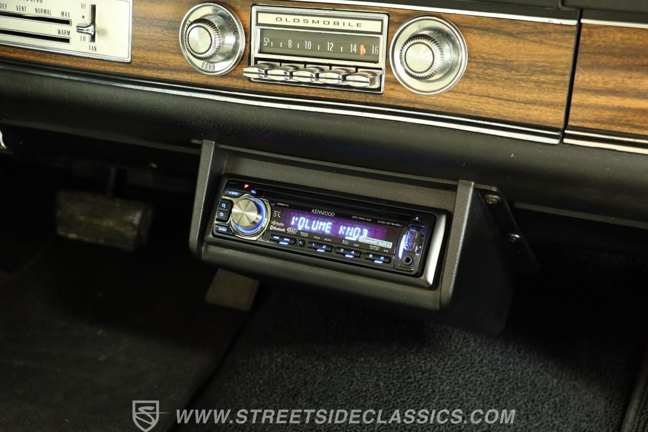 1972 Oldsmobile Cutlass 442 Tribute