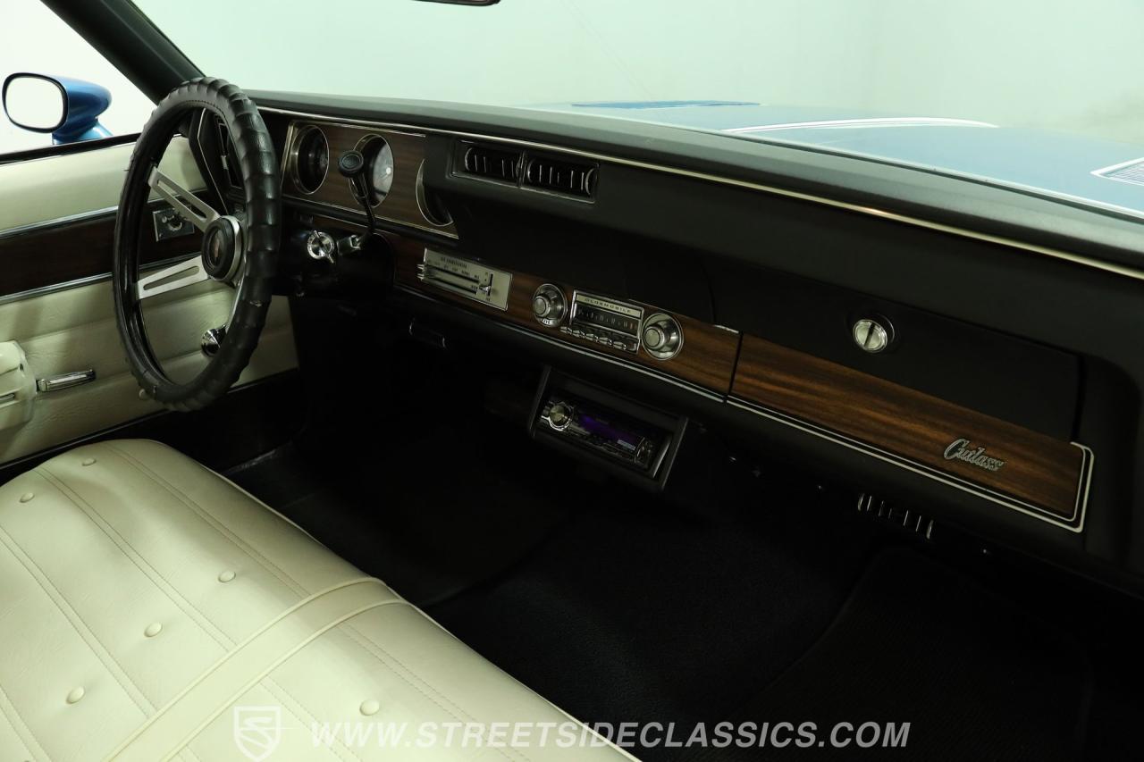 1972 Oldsmobile Cutlass 442 Tribute