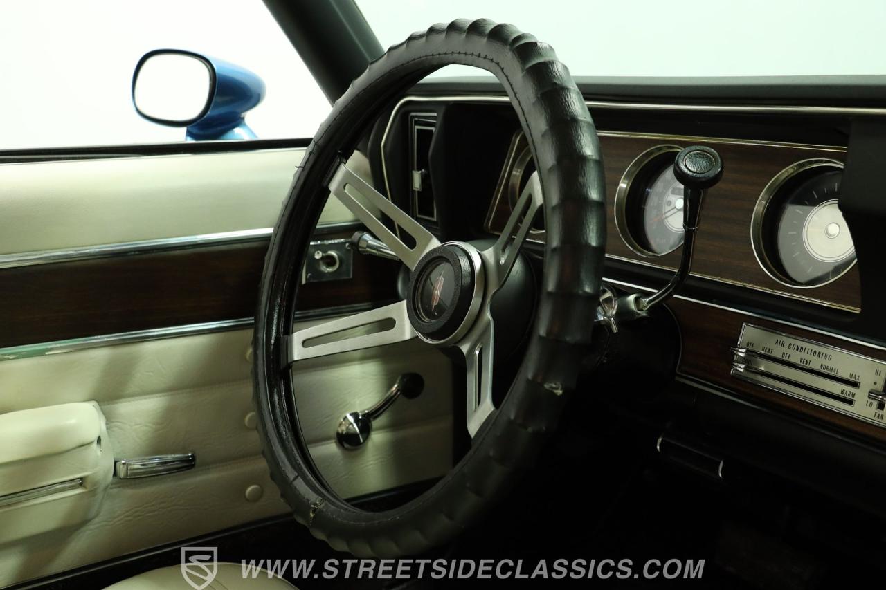 1972 Oldsmobile Cutlass 442 Tribute