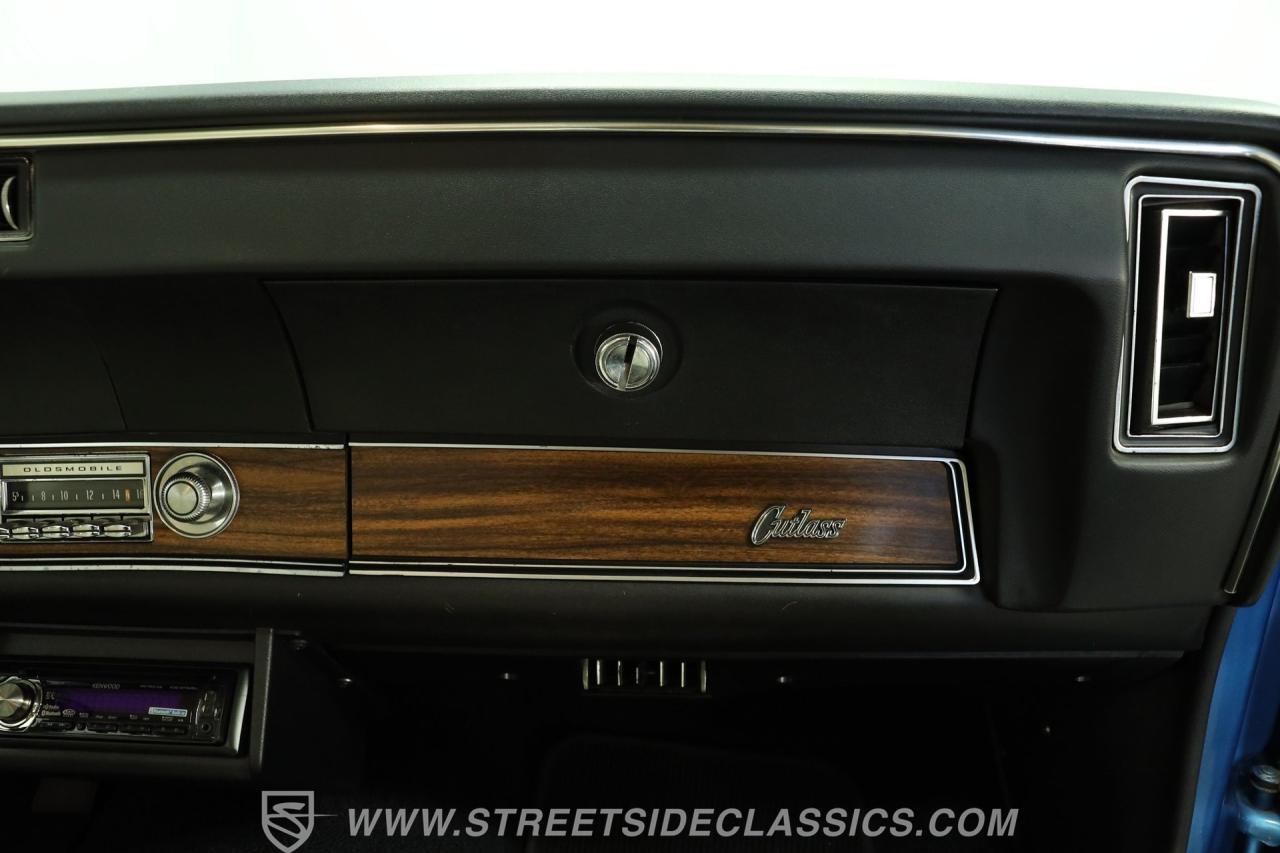 1972 Oldsmobile Cutlass 442 Tribute