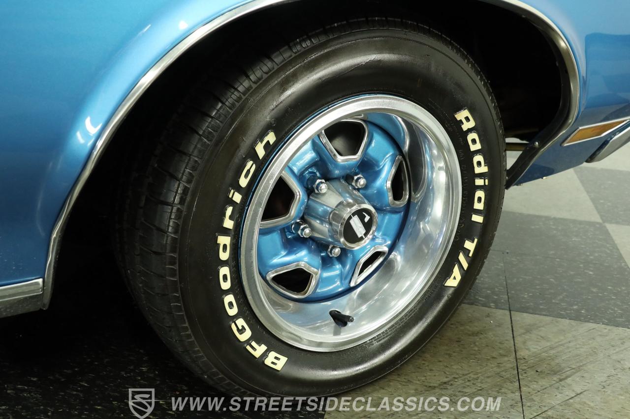 1972 Oldsmobile Cutlass 442 Tribute