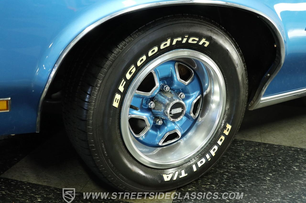 1972 Oldsmobile Cutlass 442 Tribute