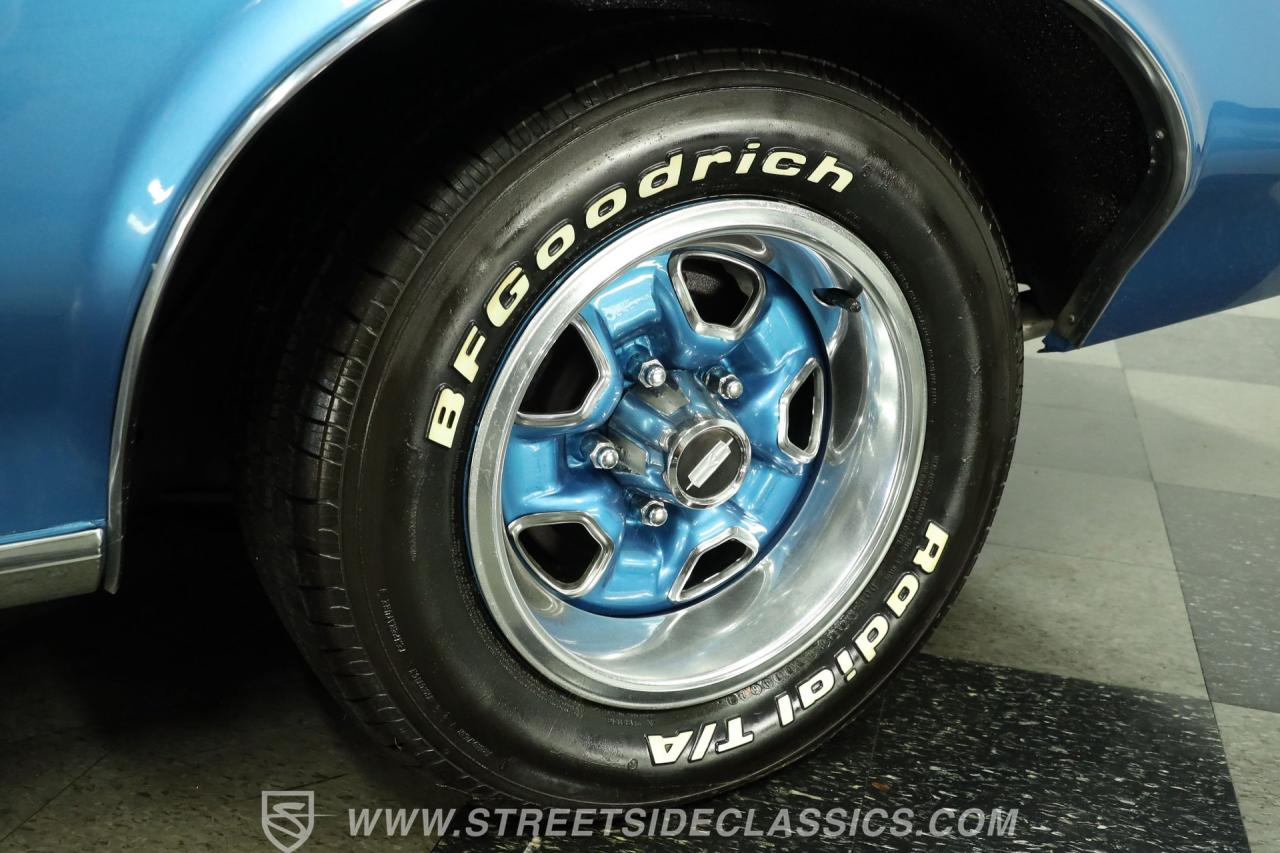 1972 Oldsmobile Cutlass 442 Tribute