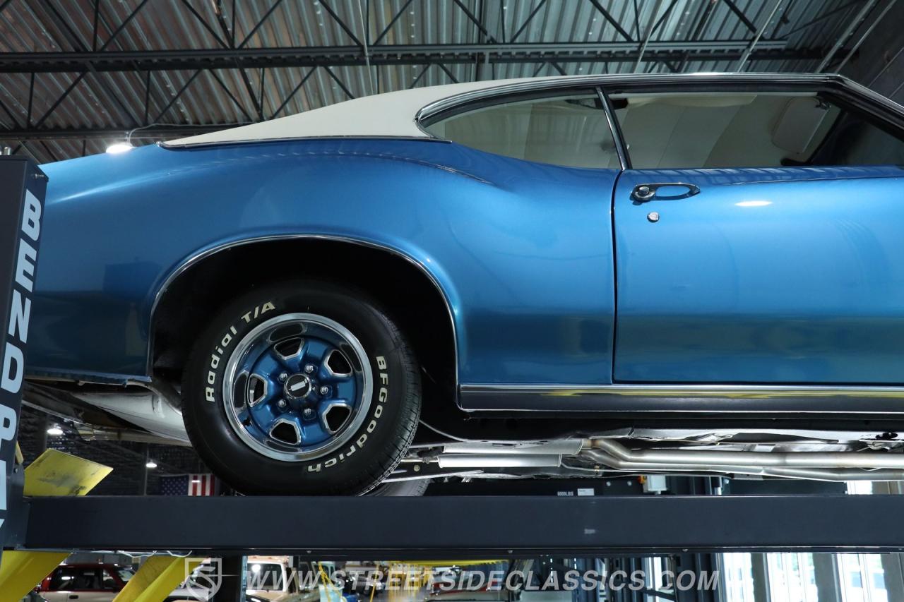 1972 Oldsmobile Cutlass 442 Tribute