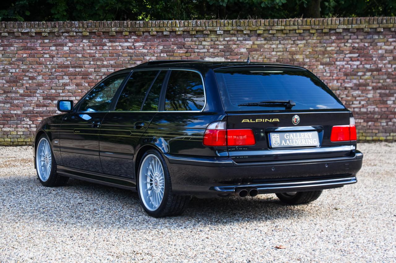 1998 Alpina B10 V8 Touring &ldquo; from Geneva&rdquo;
