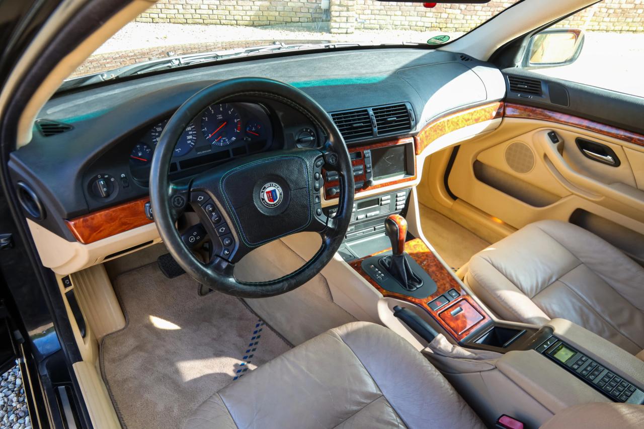 1998 Alpina B10 V8 Touring &ldquo; from Geneva&rdquo;
