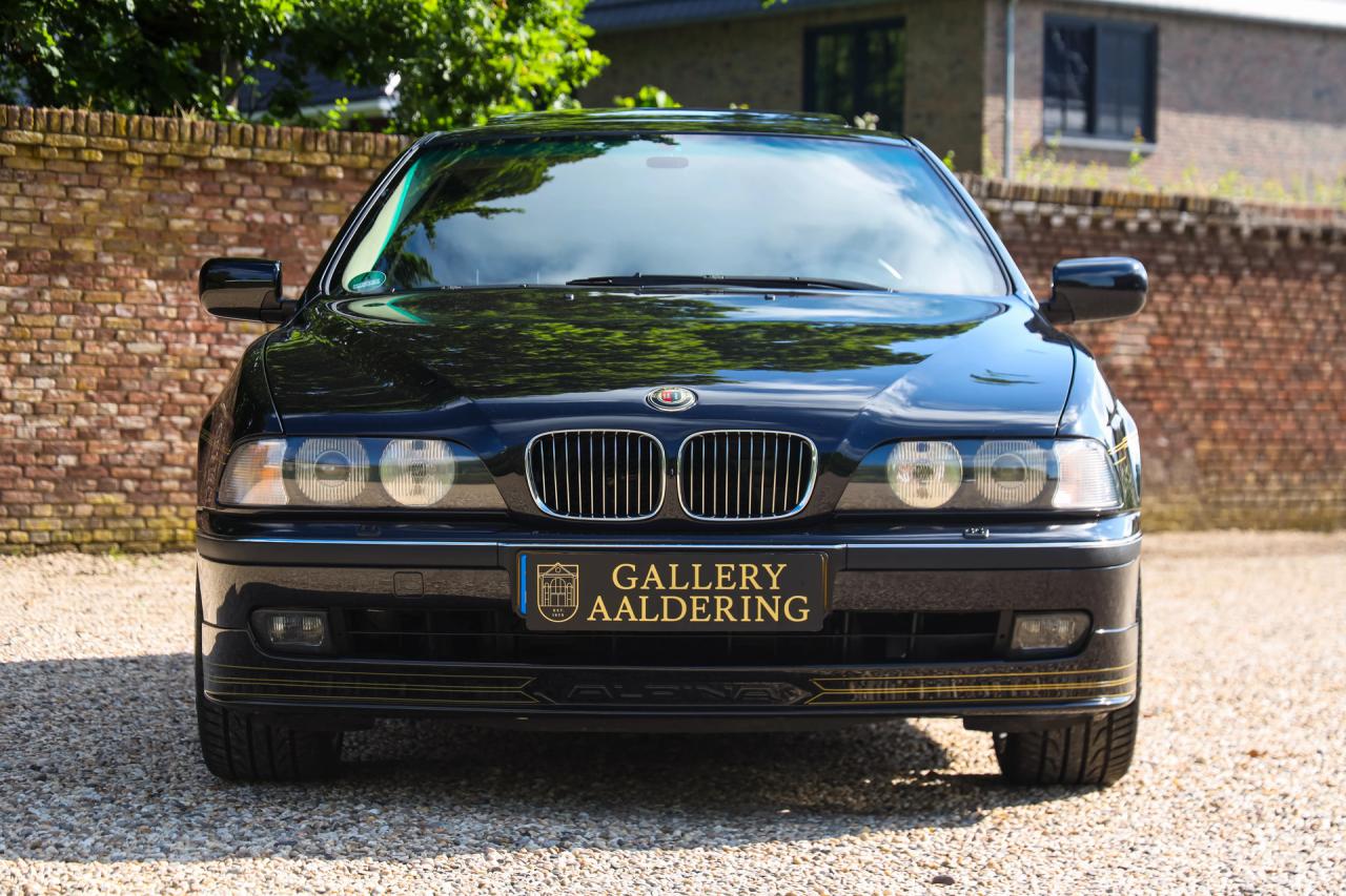 1998 Alpina B10 V8 Touring &ldquo; from Geneva&rdquo;