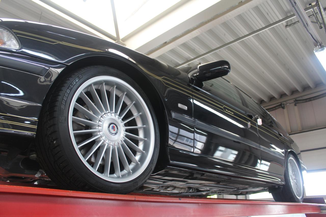 1998 Alpina B10 V8 Touring &ldquo; from Geneva&rdquo;