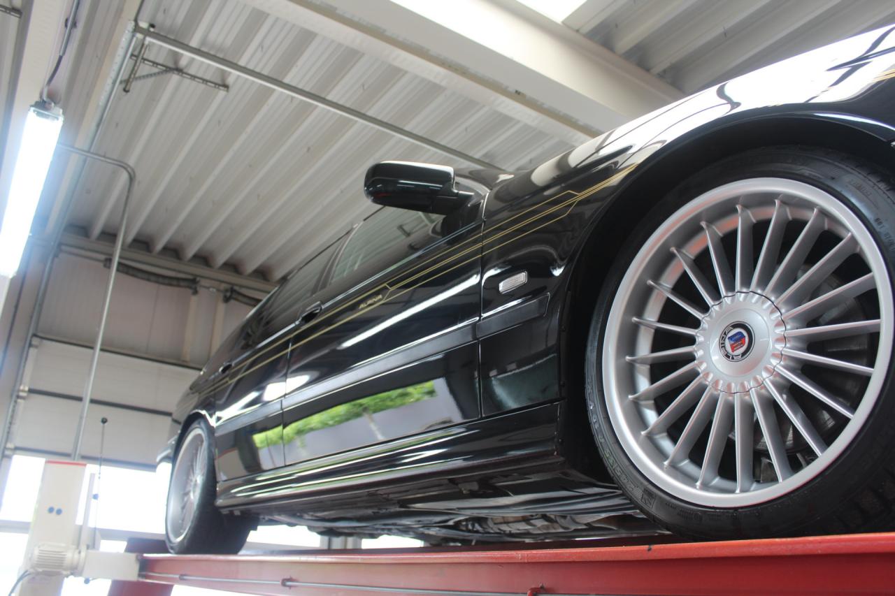 1998 Alpina B10 V8 Touring &ldquo; from Geneva&rdquo;