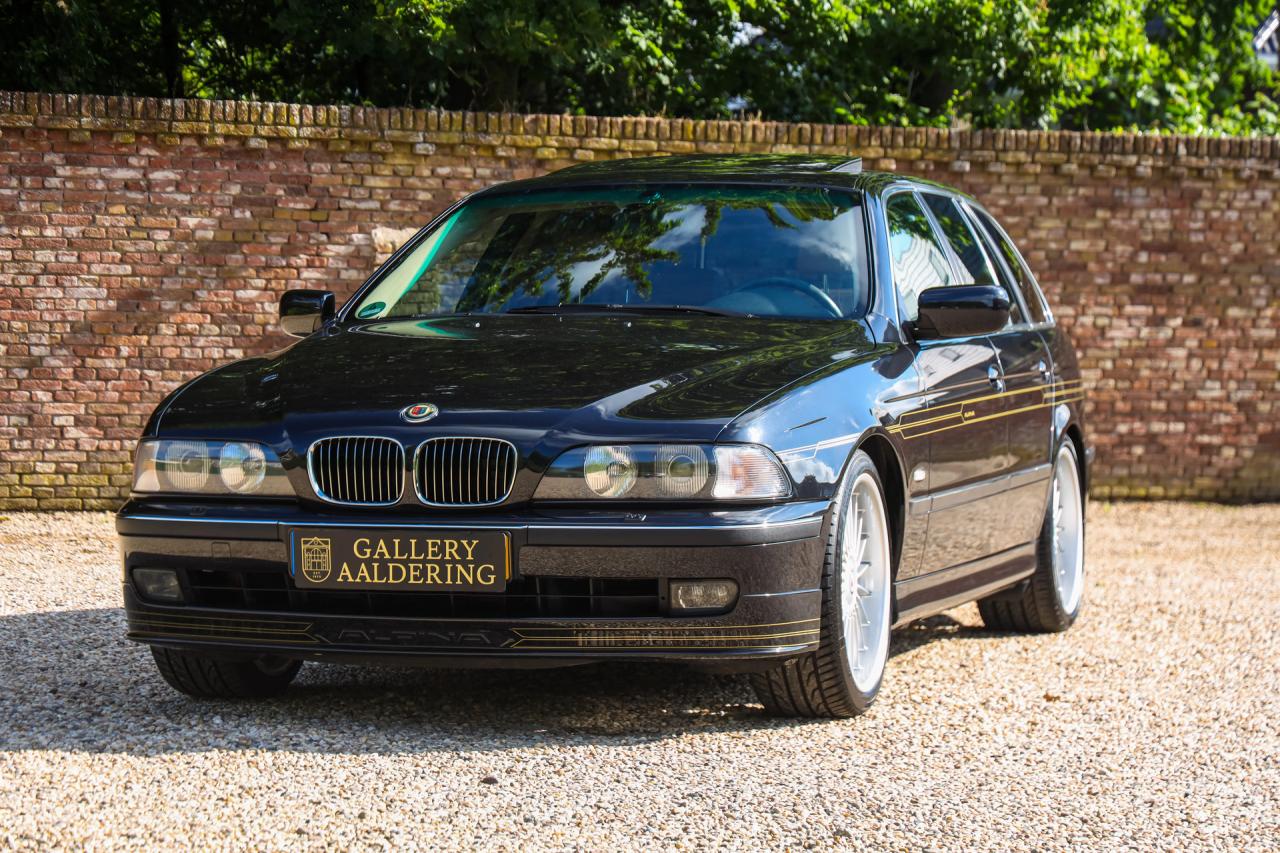 1998 Alpina B10 V8 Touring &ldquo; from Geneva&rdquo;