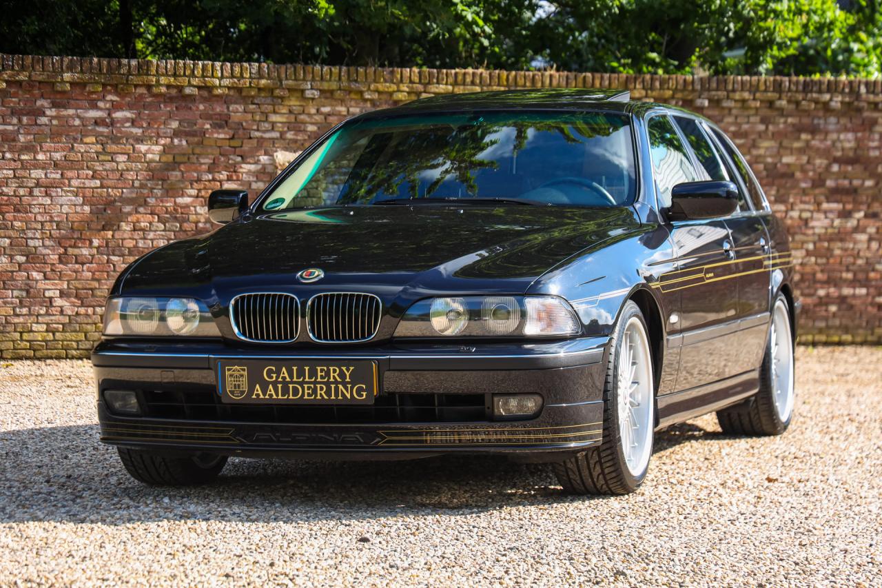 1998 Alpina B10 V8 Touring &ldquo; from Geneva&rdquo;
