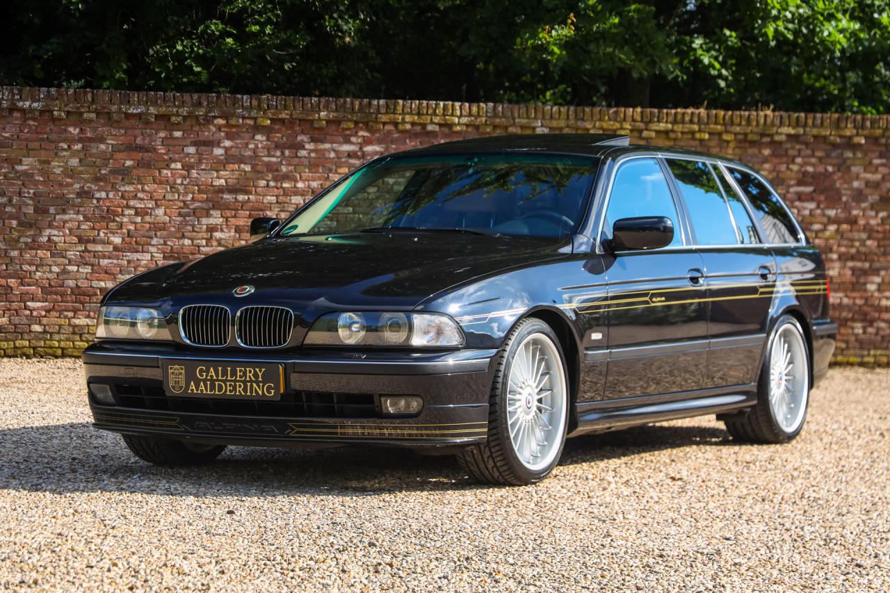 1998 Alpina B10 V8 Touring &ldquo; from Geneva&rdquo;