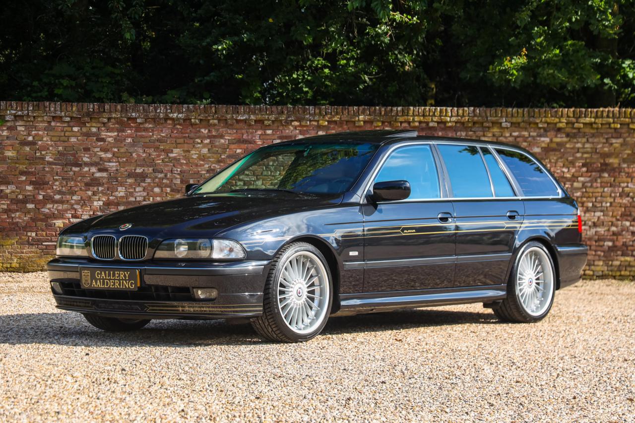 1998 Alpina B10 V8 Touring &ldquo; from Geneva&rdquo;