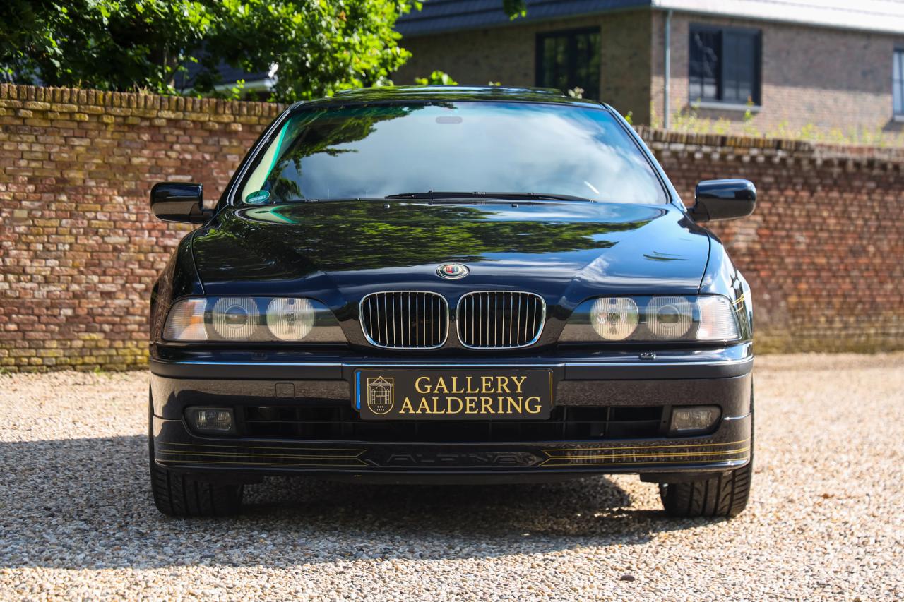 1998 Alpina B10 V8 Touring &ldquo; from Geneva&rdquo;