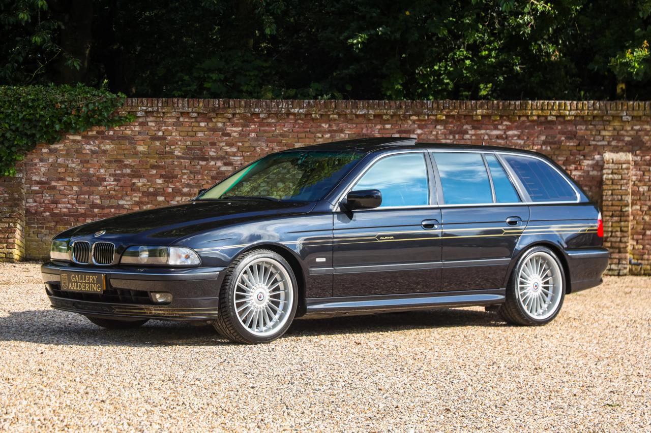 1998 Alpina B10 V8 Touring &ldquo; from Geneva&rdquo;