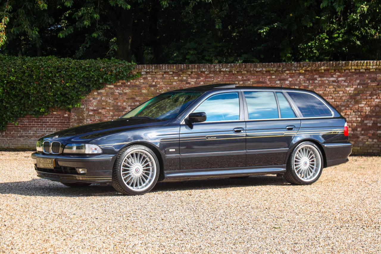 1998 Alpina B10 V8 Touring &ldquo; from Geneva&rdquo;