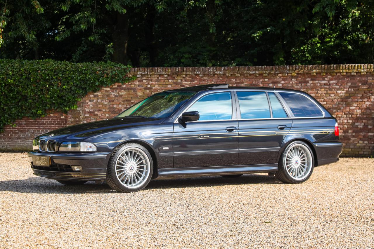 1998 Alpina B10 V8 Touring &ldquo; from Geneva&rdquo;