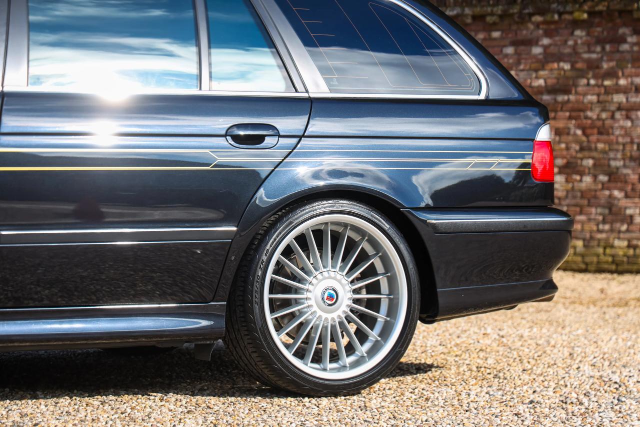 1998 Alpina B10 V8 Touring &ldquo; from Geneva&rdquo;