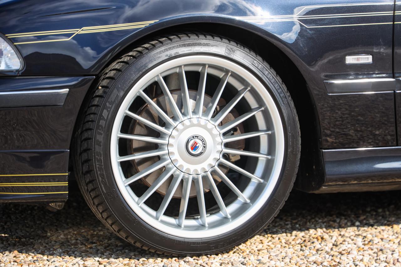1998 Alpina B10 V8 Touring &ldquo; from Geneva&rdquo;
