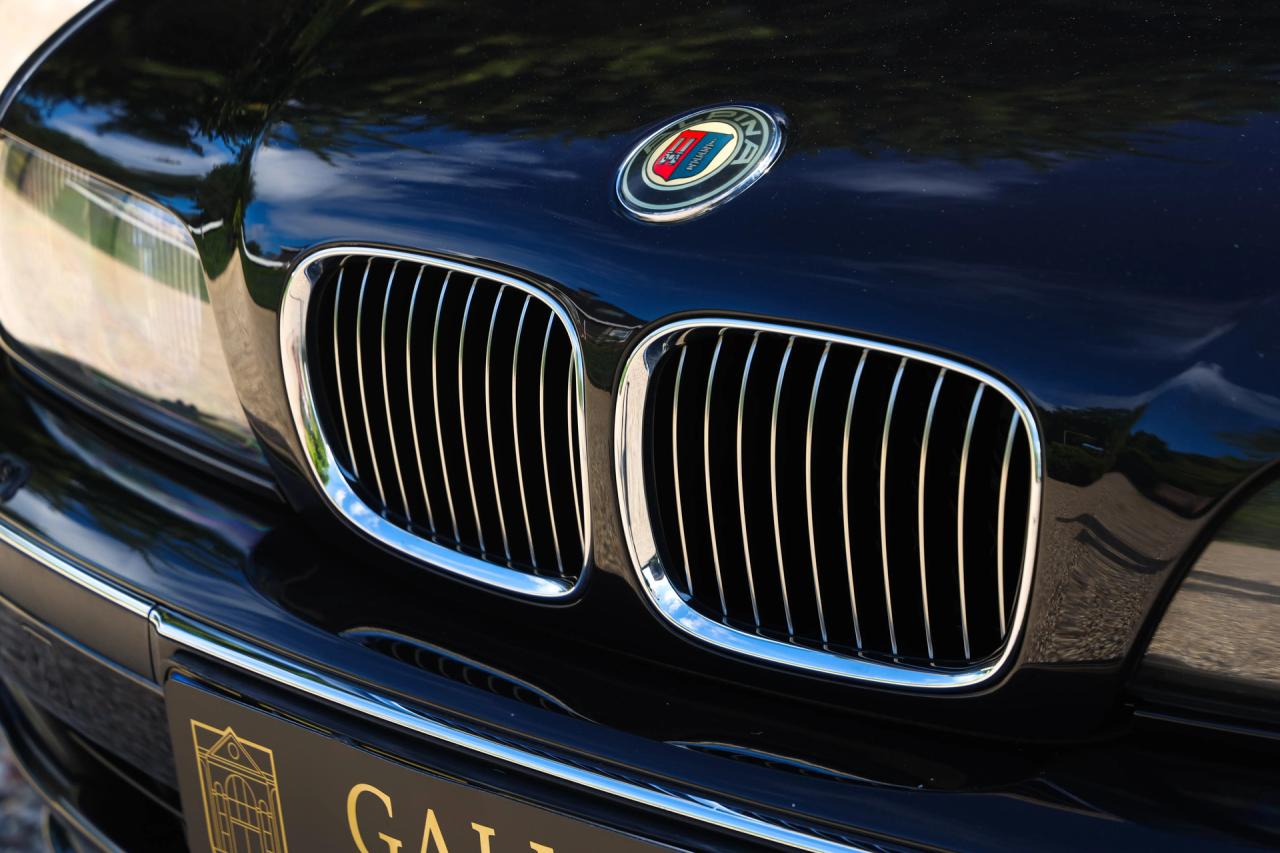 1998 Alpina B10 V8 Touring &ldquo; from Geneva&rdquo;