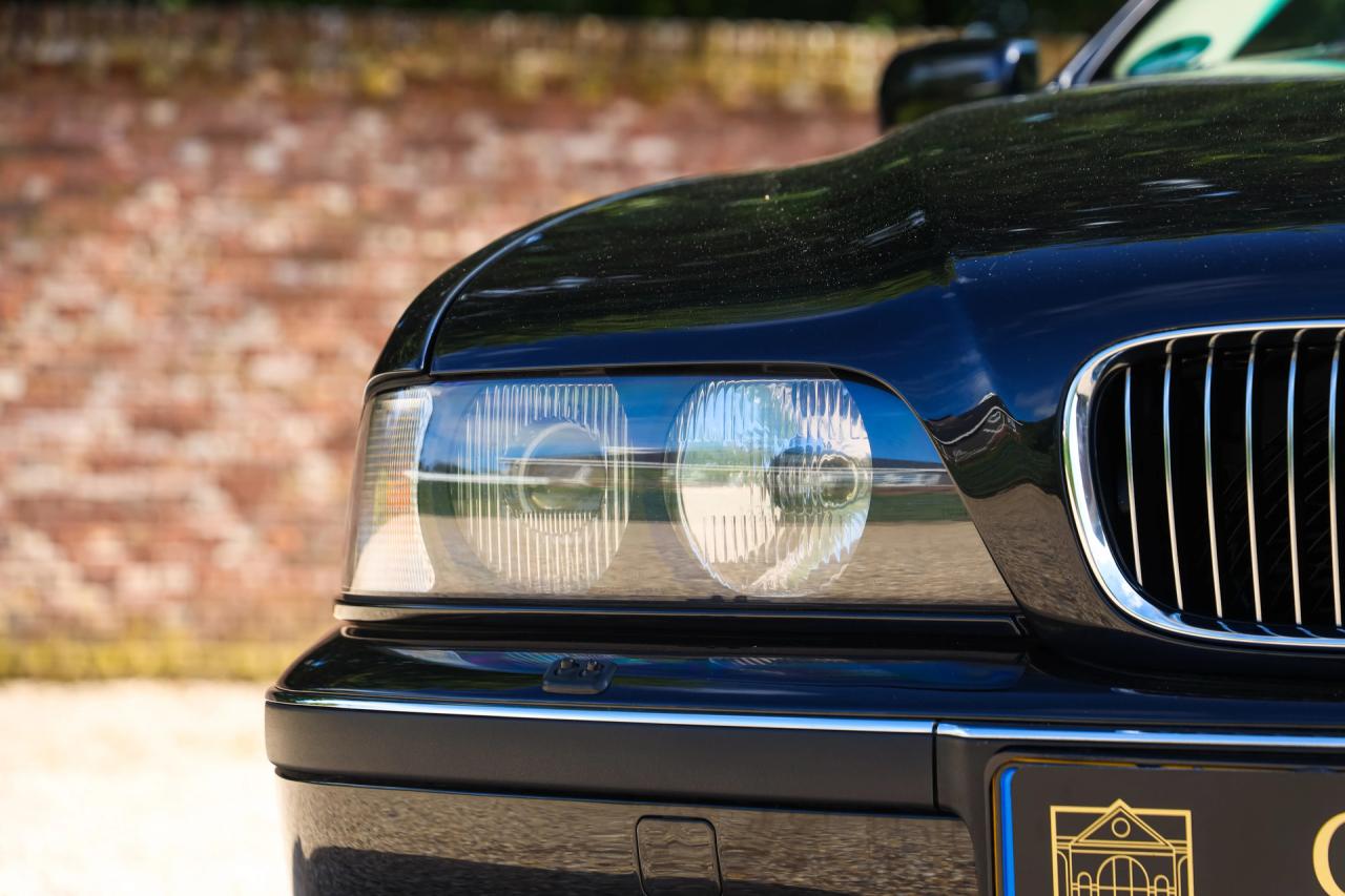 1998 Alpina B10 V8 Touring &ldquo; from Geneva&rdquo;