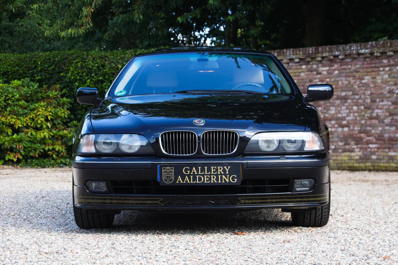 1998 Alpina B10 V8 Touring &ldquo; from Geneva&rdquo;