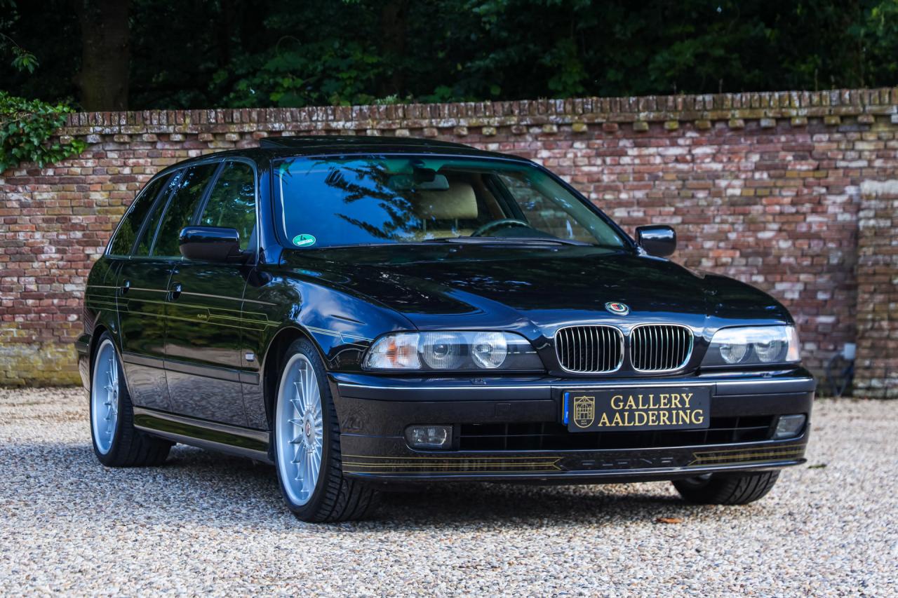 1998 Alpina B10 V8 Touring &ldquo; from Geneva&rdquo;
