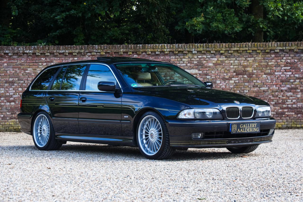 1998 Alpina B10 V8 Touring &ldquo; from Geneva&rdquo;
