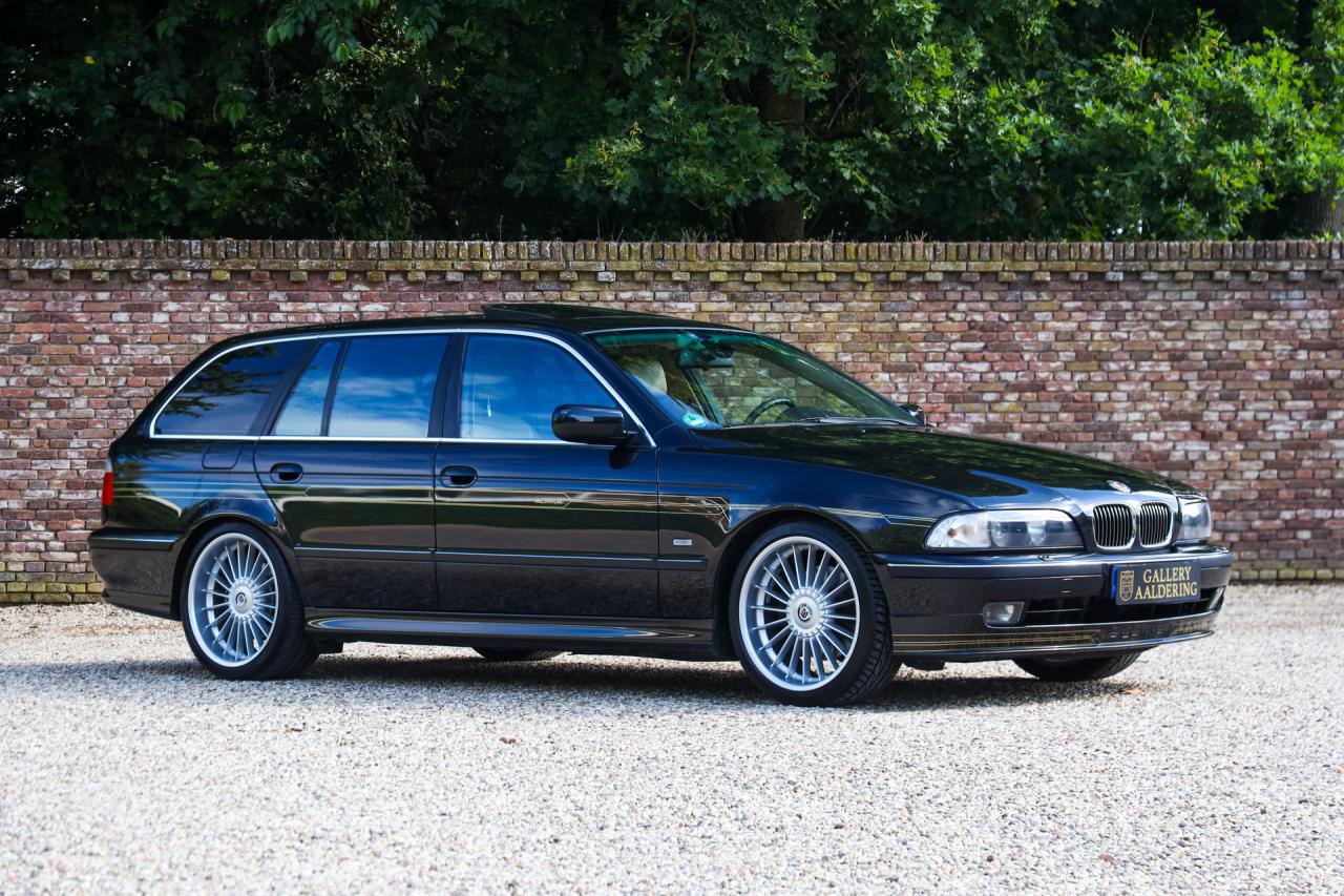 1998 Alpina B10 V8 Touring &ldquo; from Geneva&rdquo;