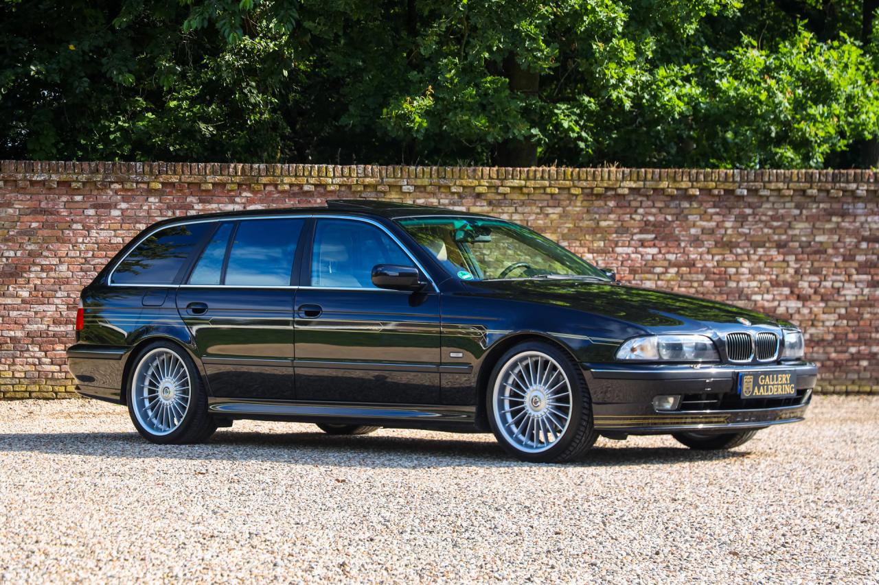 1998 Alpina B10 V8 Touring &ldquo; from Geneva&rdquo;