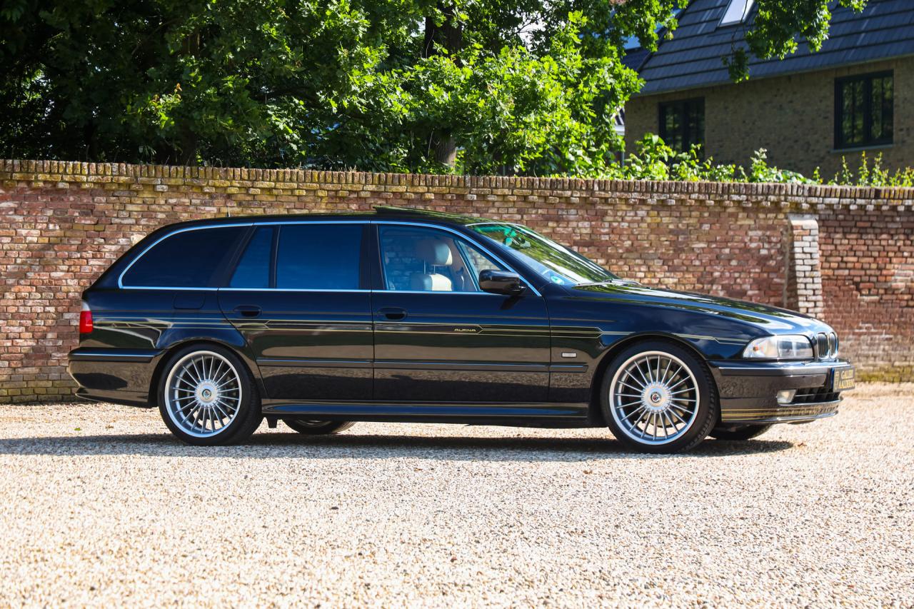 1998 Alpina B10 V8 Touring &ldquo; from Geneva&rdquo;