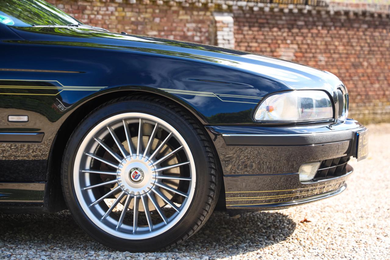 1998 Alpina B10 V8 Touring &ldquo; from Geneva&rdquo;