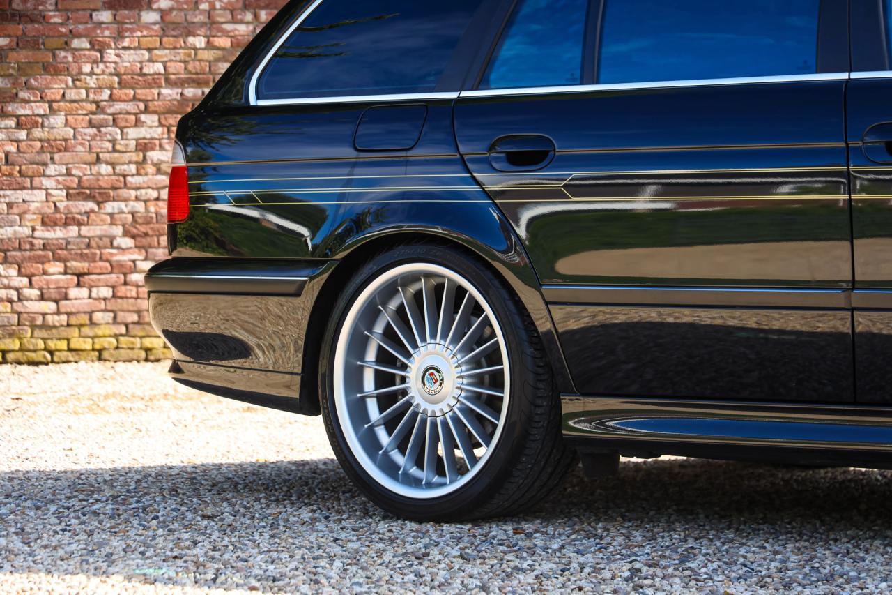 1998 Alpina B10 V8 Touring &ldquo; from Geneva&rdquo;