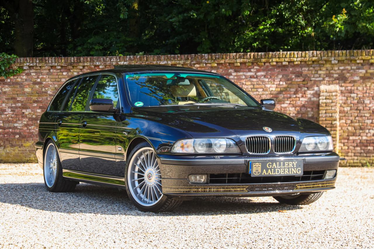 1998 Alpina B10 V8 Touring &ldquo; from Geneva&rdquo;
