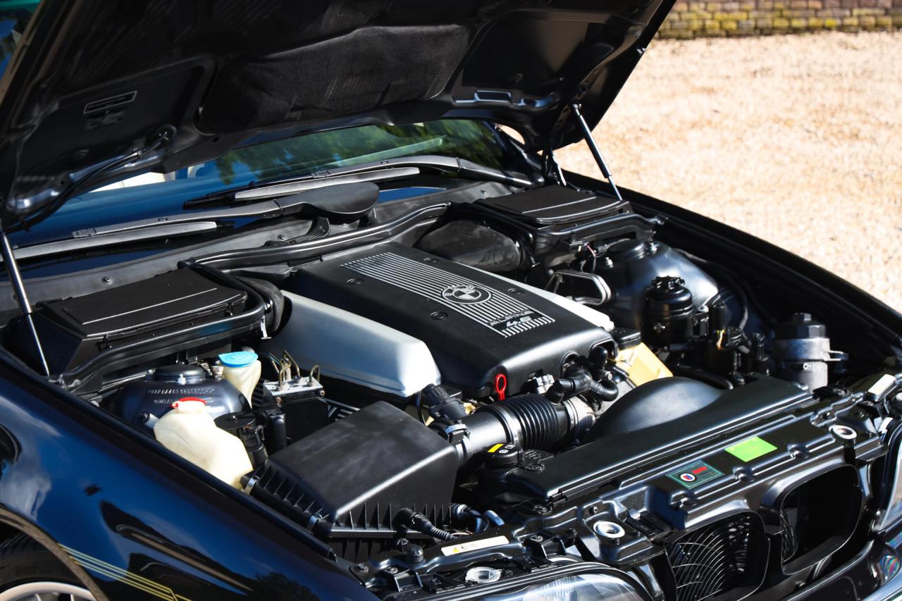1998 Alpina B10 V8 Touring &ldquo; from Geneva&rdquo;
