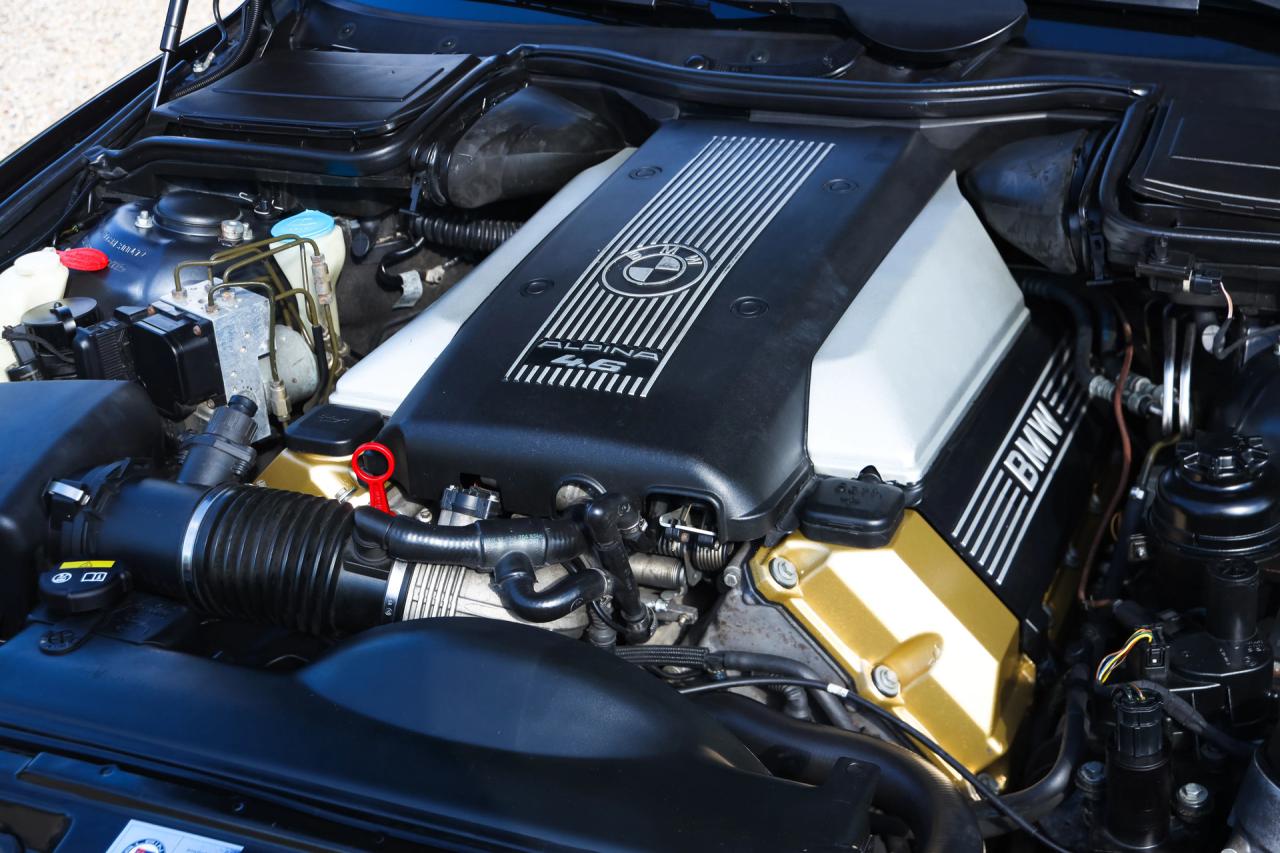 1998 Alpina B10 V8 Touring &ldquo; from Geneva&rdquo;
