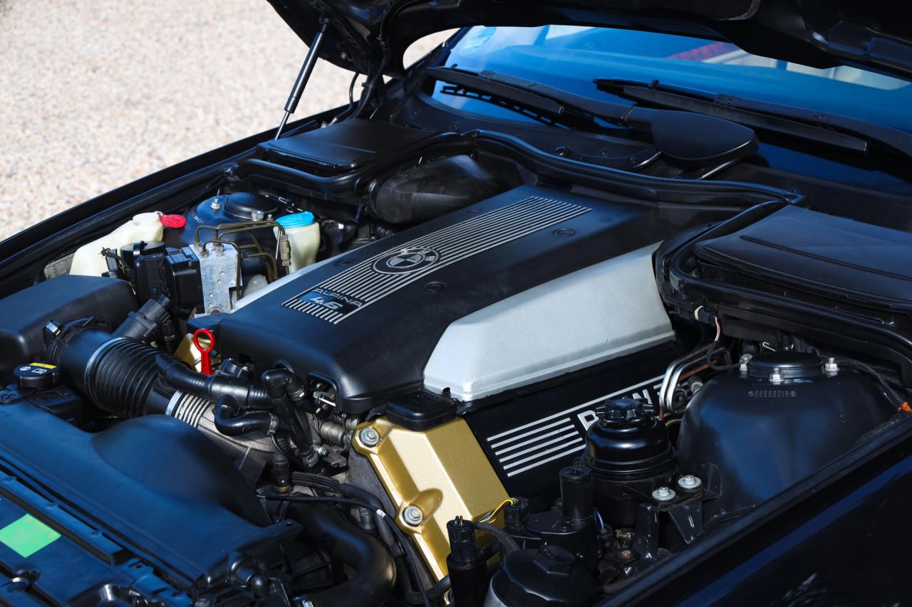 1998 Alpina B10 V8 Touring &ldquo; from Geneva&rdquo;