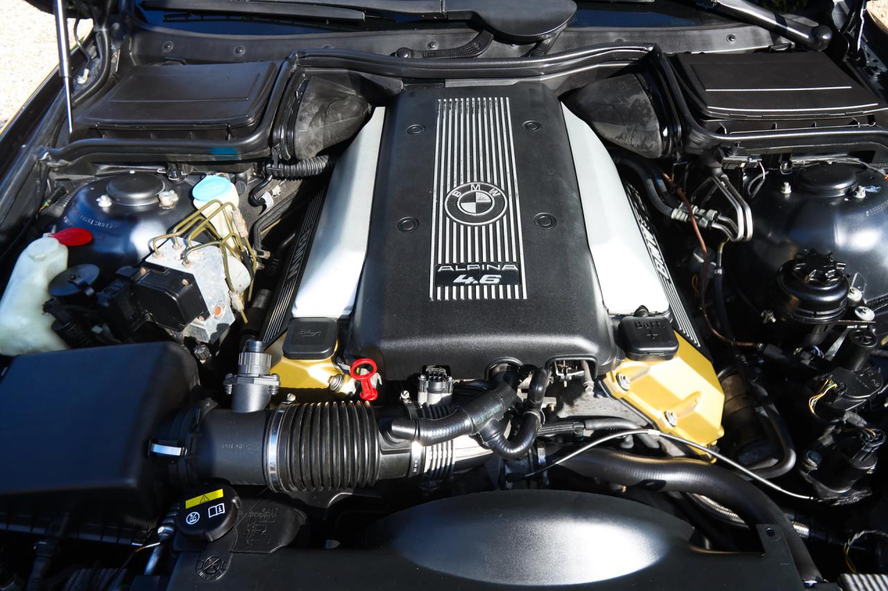 1998 Alpina B10 V8 Touring &ldquo; from Geneva&rdquo;
