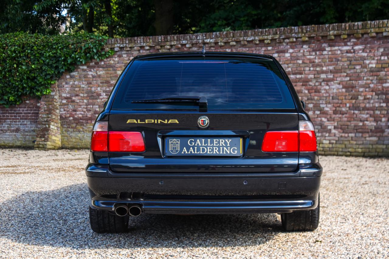 1998 Alpina B10 V8 Touring &ldquo; from Geneva&rdquo;