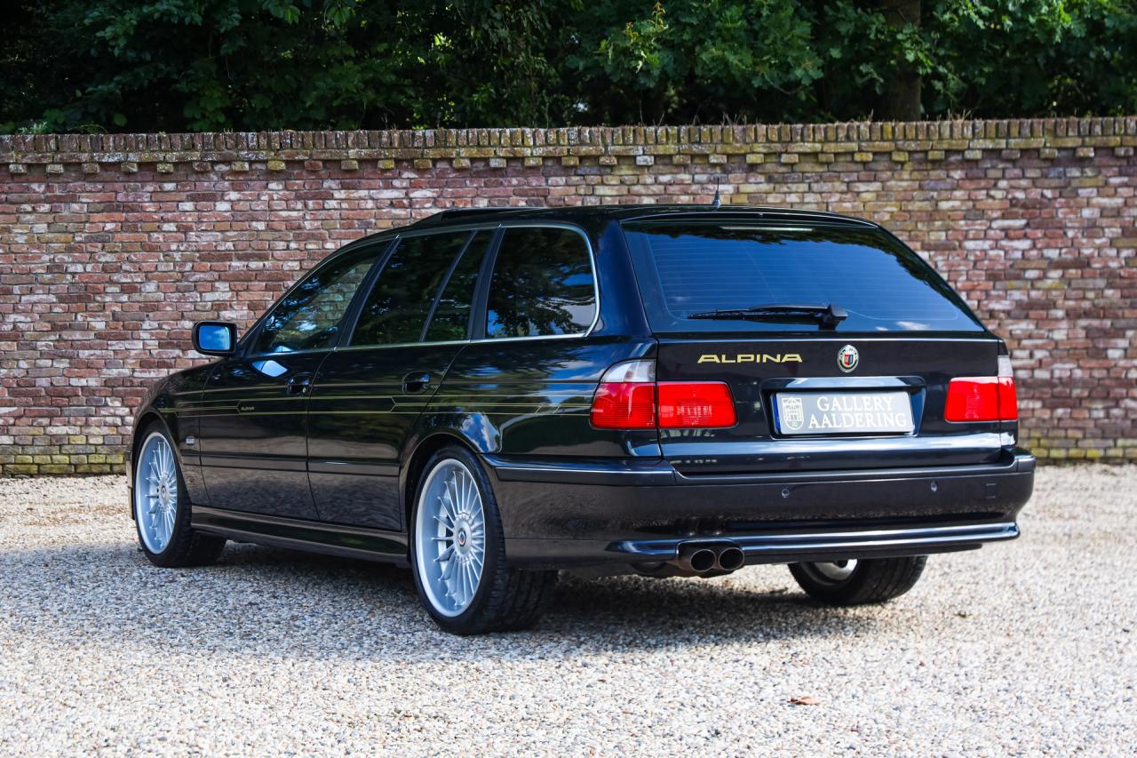 1998 Alpina B10 V8 Touring &ldquo; from Geneva&rdquo;