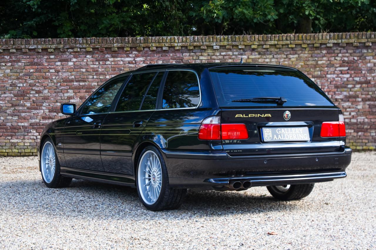 1998 Alpina B10 V8 Touring &ldquo; from Geneva&rdquo;