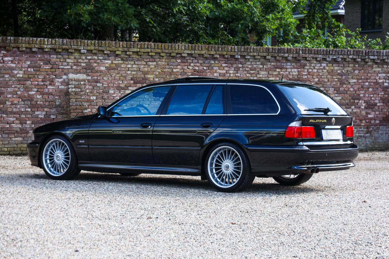 1998 Alpina B10 V8 Touring &ldquo; from Geneva&rdquo;