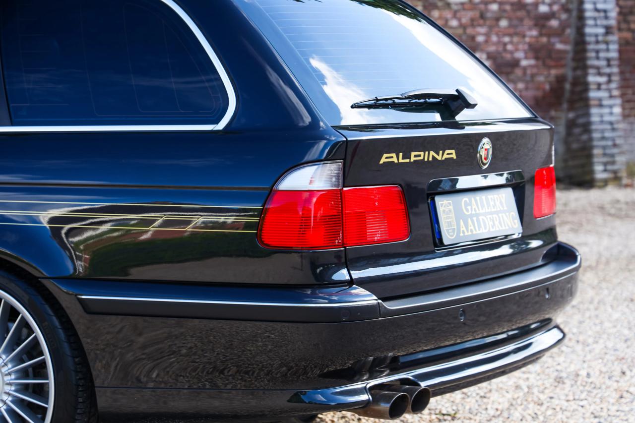 1998 Alpina B10 V8 Touring &ldquo; from Geneva&rdquo;