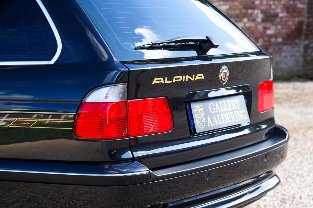 1998 Alpina B10 V8 Touring &ldquo; from Geneva&rdquo;
