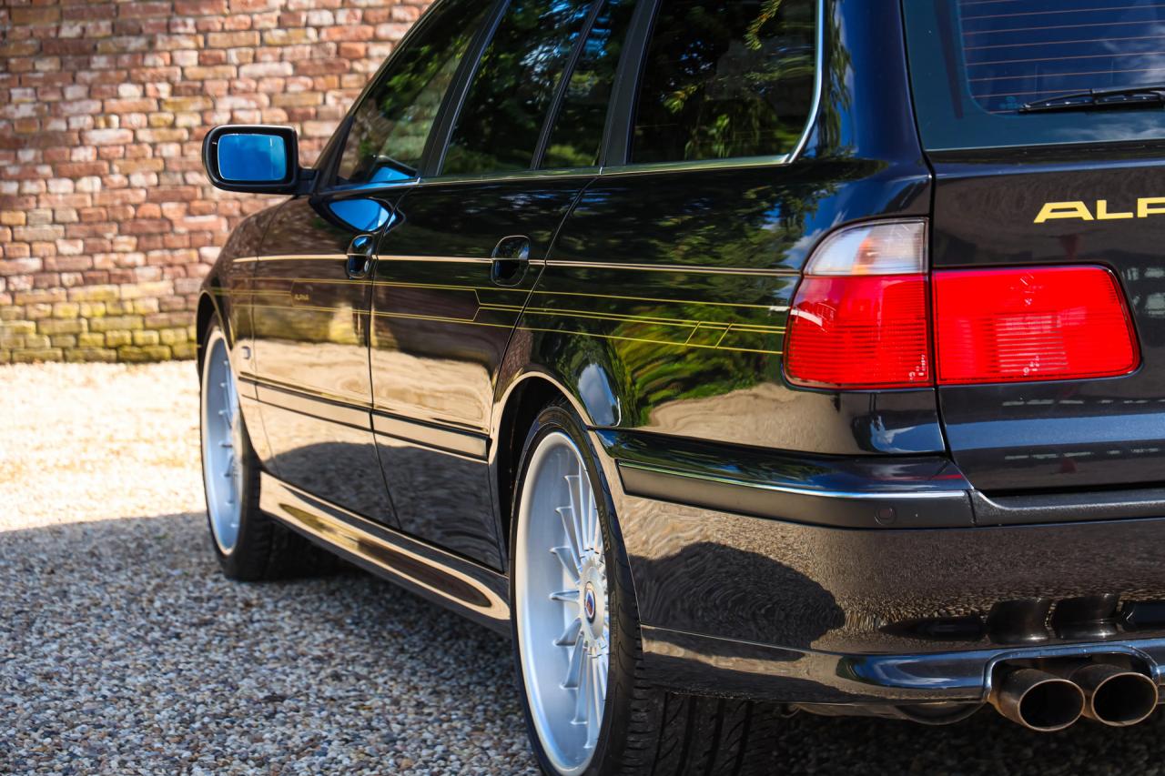 1998 Alpina B10 V8 Touring &ldquo; from Geneva&rdquo;